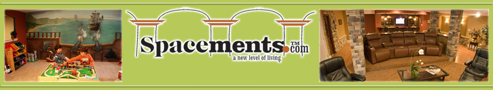 Spacements, Inc. - Finished Basement Design & Remodeling Specialists in Chester County, PA